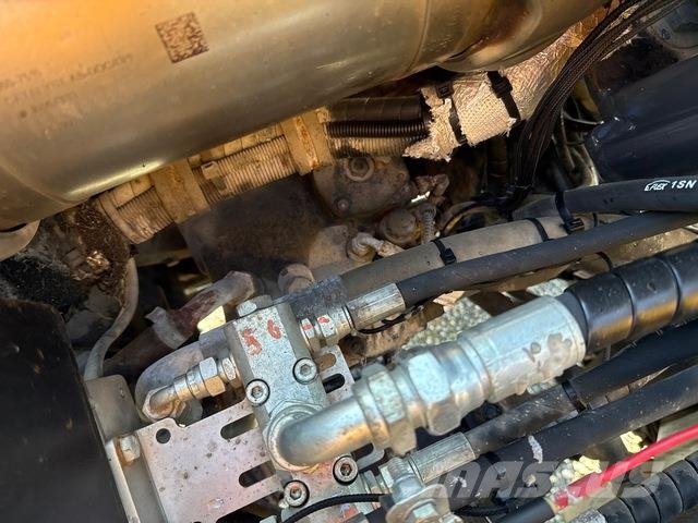 Dieci RLX 650 Muut koneet