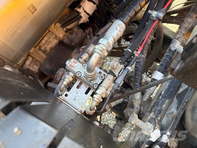 Dieci RLX 650 Muut koneet