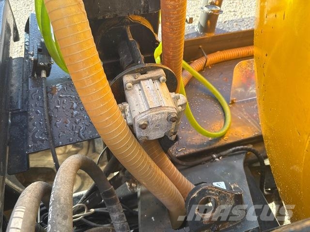 Dieci RLX 650 Muut koneet