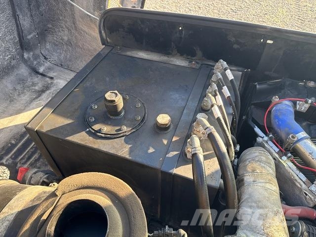 Dieci RLX 650 Muut koneet