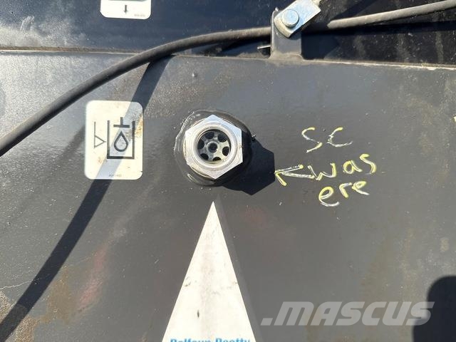 Dieci RLX 650 Muut koneet