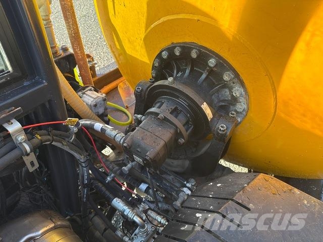 Dieci RLX 650 Muut koneet