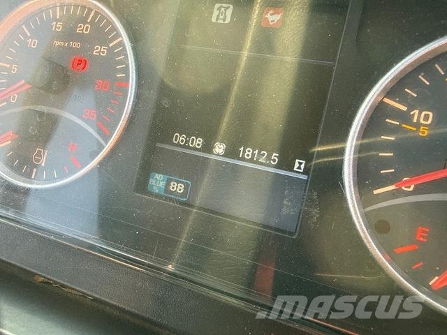 Dieci RLX 650 Muut koneet