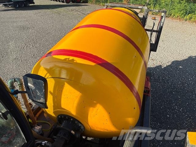 Dieci RLX 650 Muut koneet