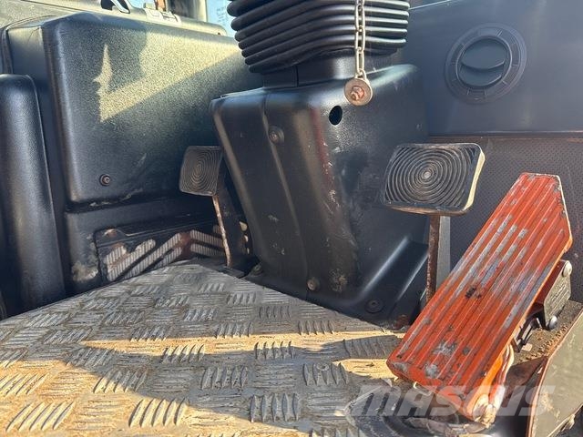 Dieci RLX 650 Muut koneet