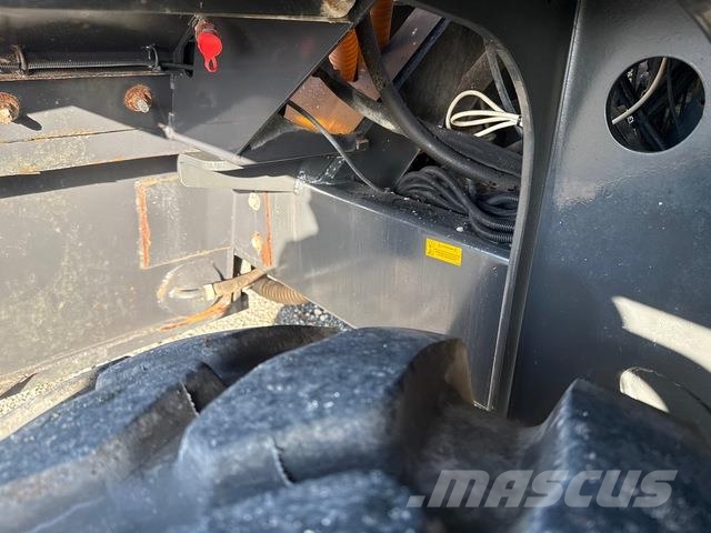 Dieci RLX 650 Muut koneet