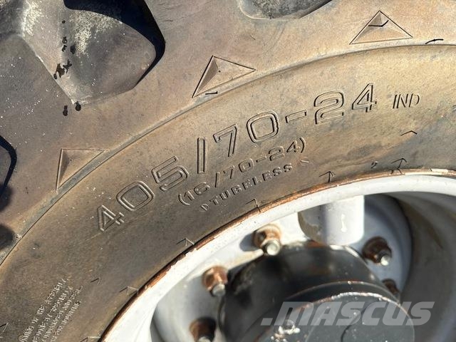 Dieci RLX 650 Muut koneet