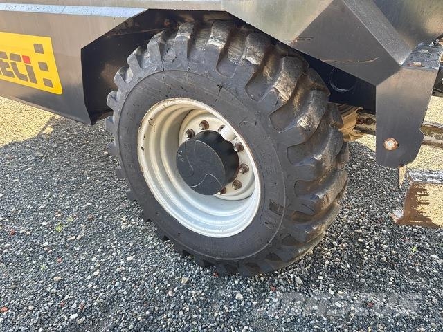 Dieci RLX 650 Muut koneet