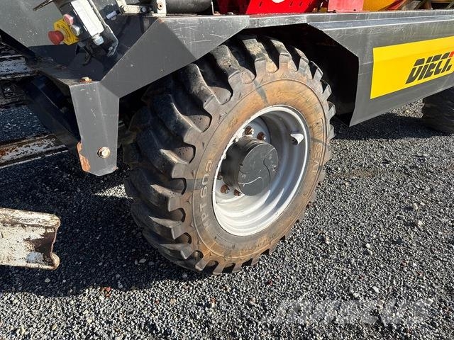 Dieci RLX 650 Muut koneet
