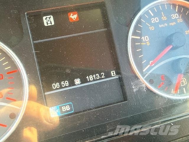 Dieci RLX 650 Muut koneet
