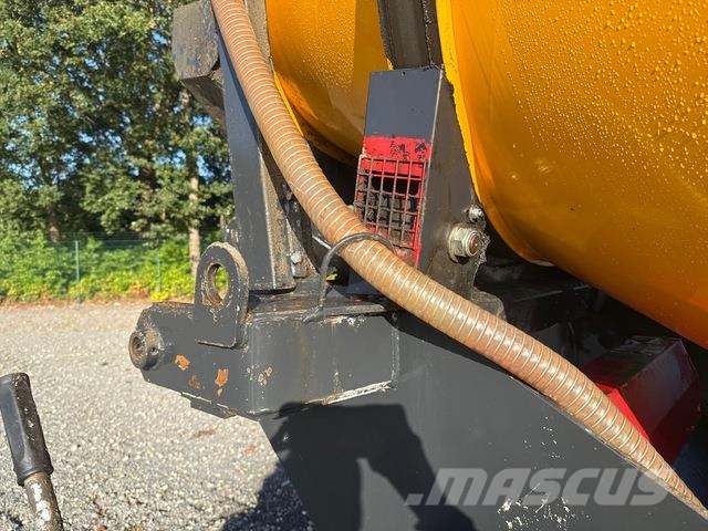 Dieci RLX 650 Muut koneet