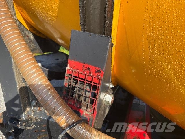 Dieci RLX 650 Muut koneet