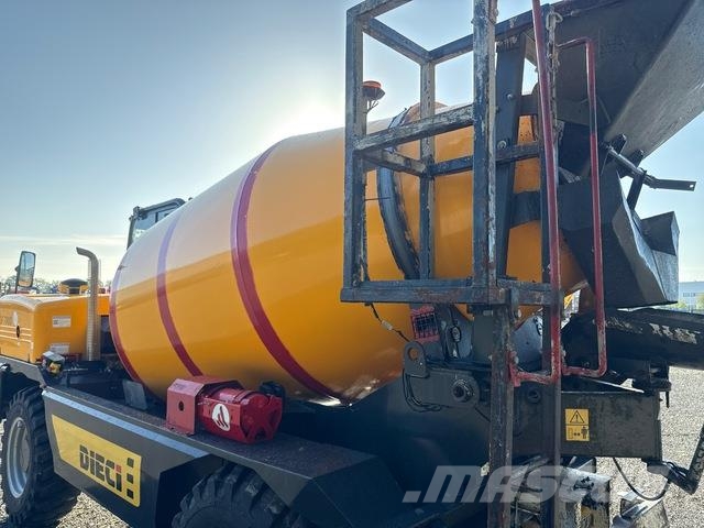 Dieci RLX 650 Muut koneet
