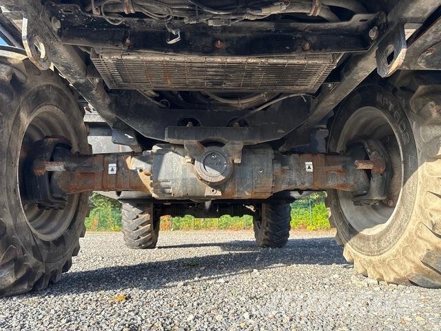 Dieci RLX 650 Muut koneet