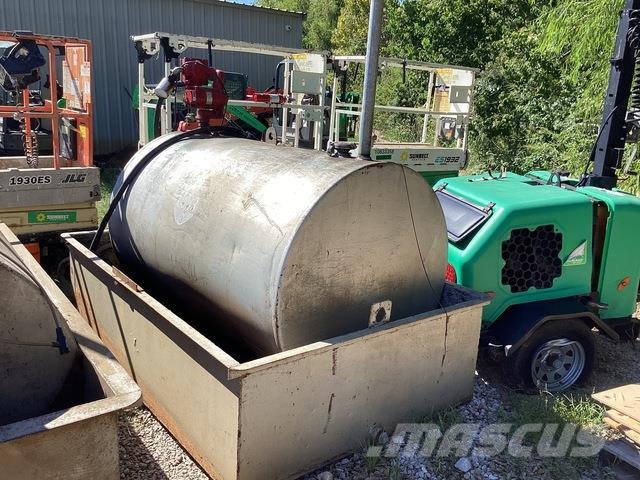 Diesel Fuel Tank Serbatoi per carburante e additivi