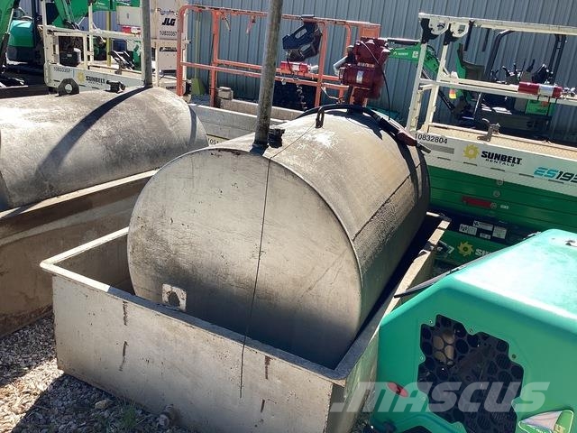 Diesel Fuel Tank Serbatoi per carburante e additivi