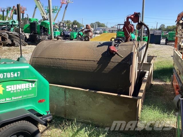 Diesel Fuel Tank Serbatoi per carburante e additivi
