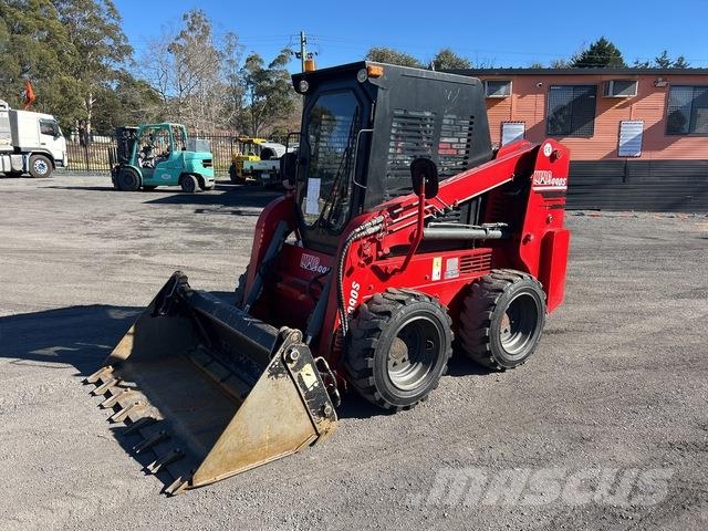 Digger King 990s Schrankladers
