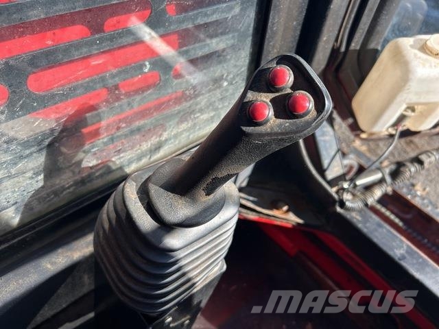 Digger King 990s Schrankladers