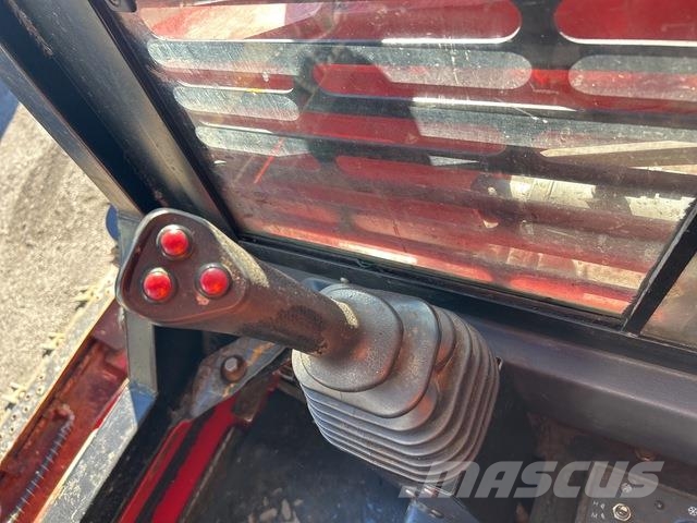 Digger King 990s Schrankladers