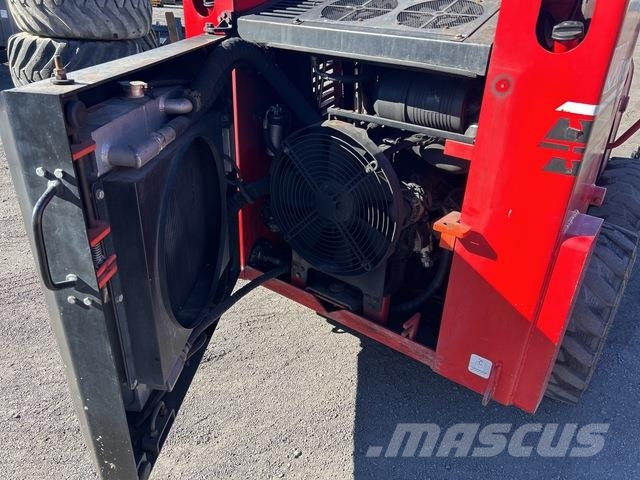 Digger King 990s Schrankladers