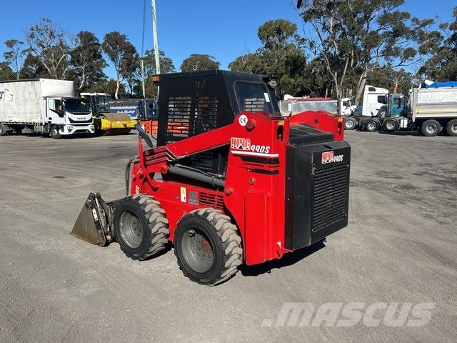 Digger King 990s Schrankladers