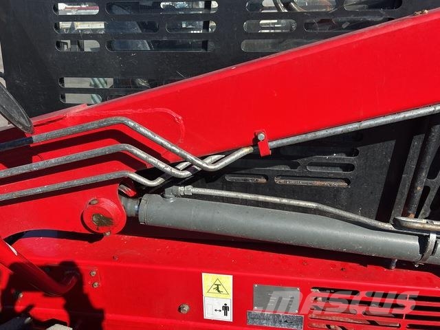 Digger King 990s Schrankladers