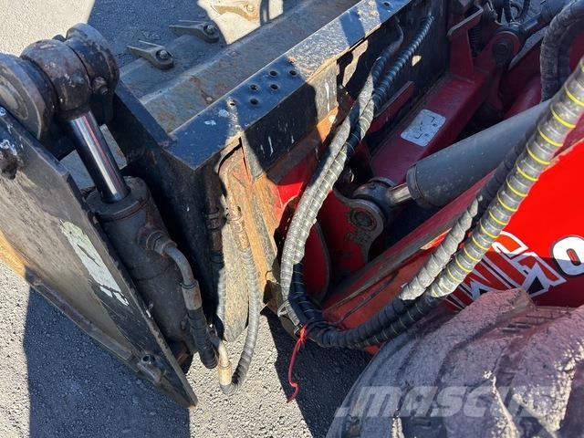 Digger King 990s Schrankladers