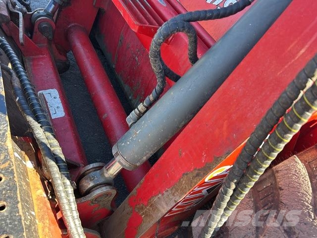 Digger King 990s Schrankladers