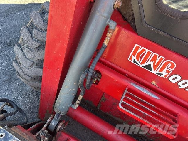 Digger King 990s Schrankladers