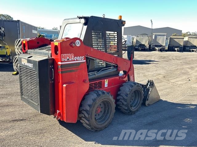 Digger King 990s Schrankladers