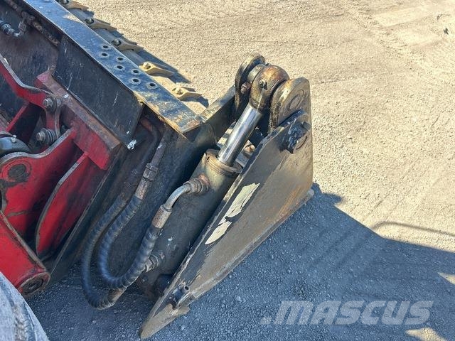 Digger King 990s Schrankladers
