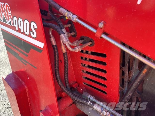 Digger King 990s Schrankladers