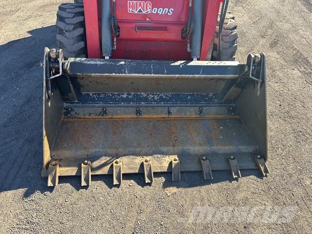Digger King 990s Schrankladers