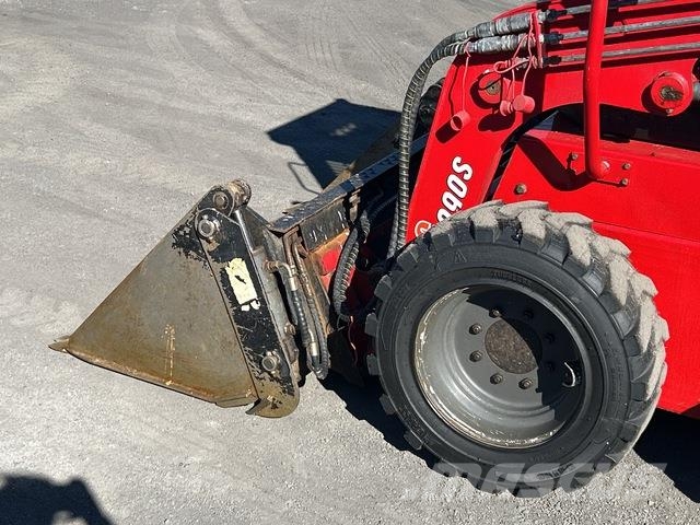 Digger King 990s Schrankladers