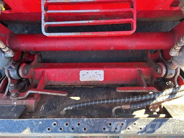 Digger King 990s Schrankladers
