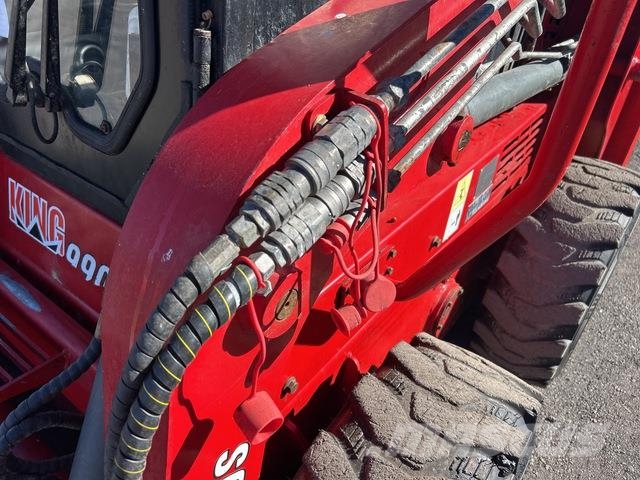 Digger King 990s Schrankladers