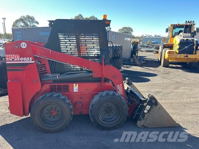 Digger King 990s Schrankladers