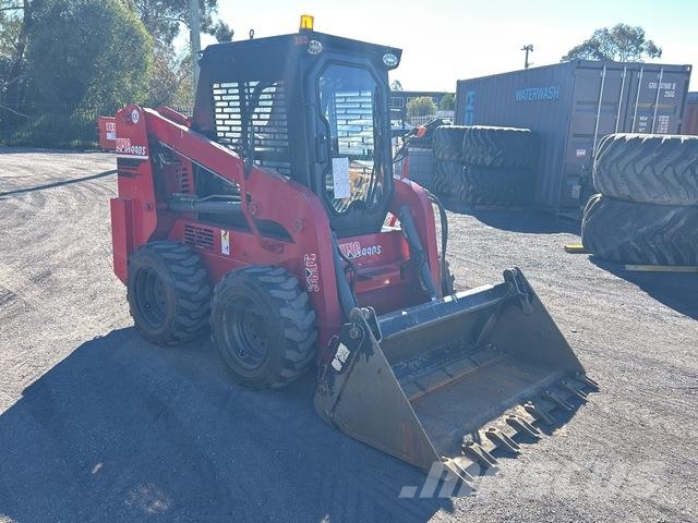 Digger King 990s Schrankladers