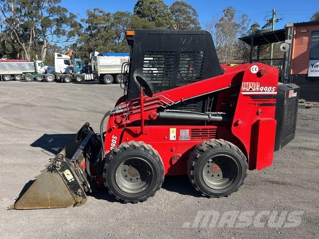 Digger King 990s Schrankladers