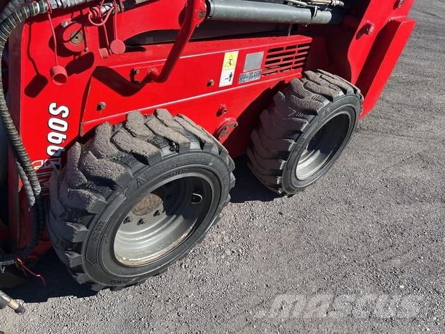 Digger King 990s Schrankladers