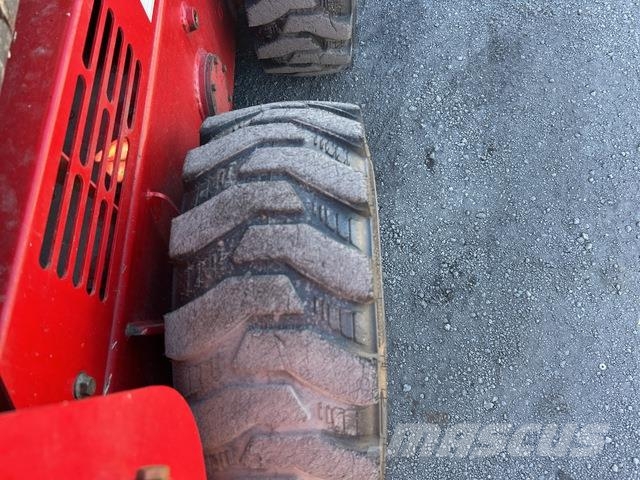 Digger King 990s Schrankladers
