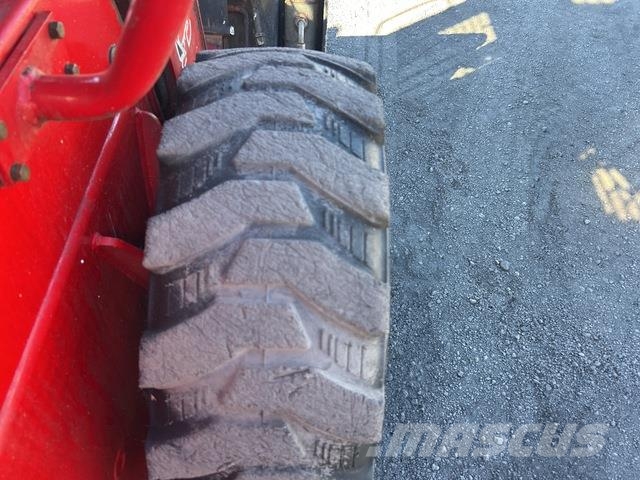 Digger King 990s Schrankladers