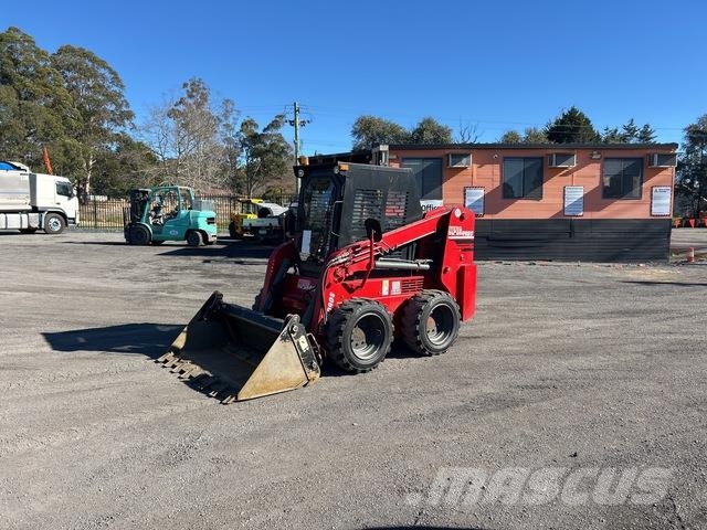 Digger King 990s Schrankladers