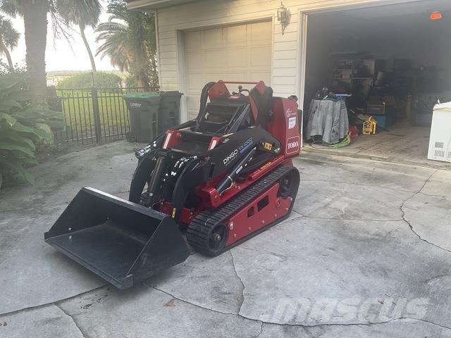 Dingo TX100 Kompaktlader