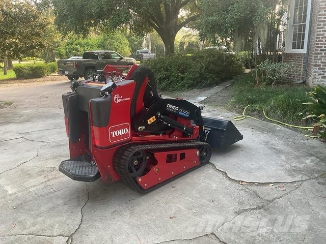 Dingo TX100 Kompaktlader