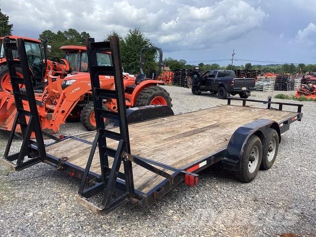 Direct Trailer Source 20 FT Reboques de transporte Auto
