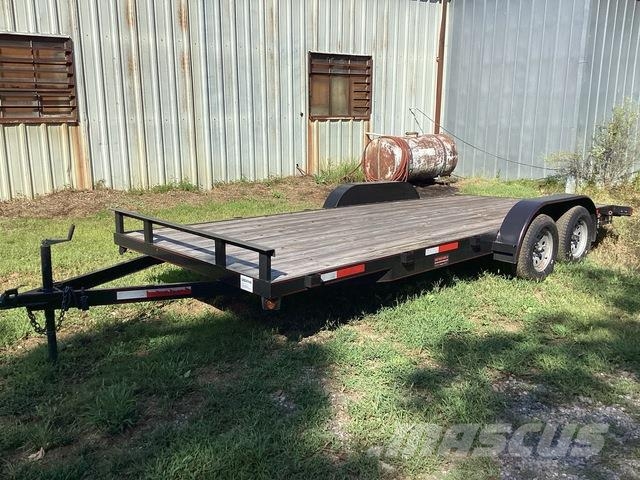 Direct Trailer Source 82X20 Autotransportanhänger