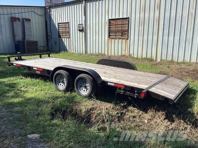 Direct Trailer Source 82X20 Autotransportanhänger
