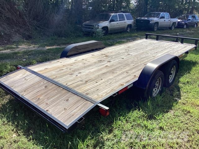 Direct Trailer Source 82X20 Autotransportanhänger